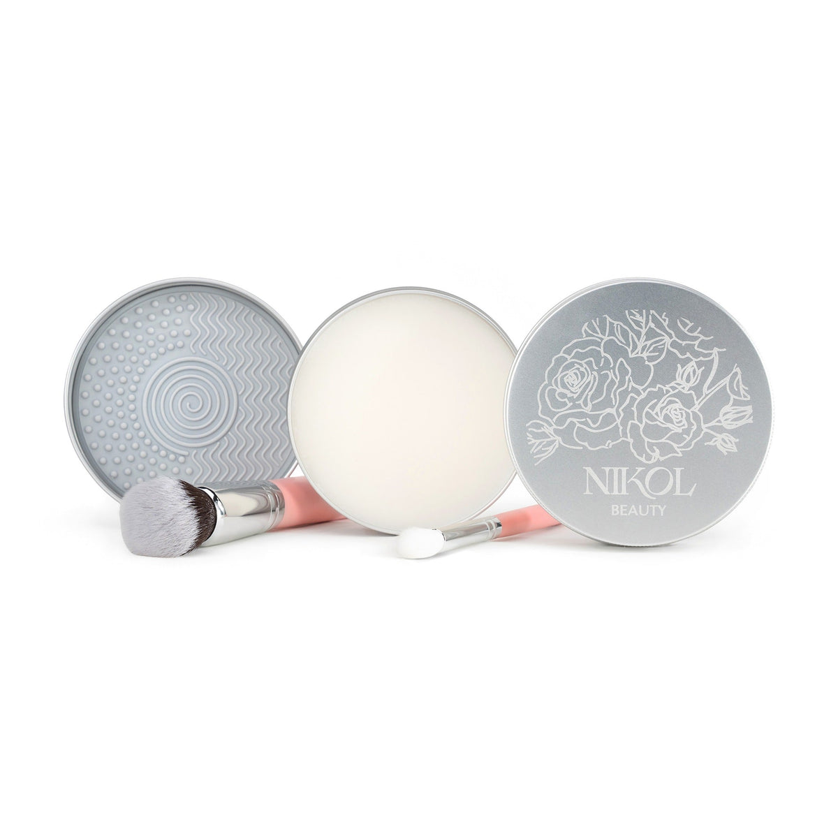 Clean Brushes Are the Secret to Smooth Makeup
