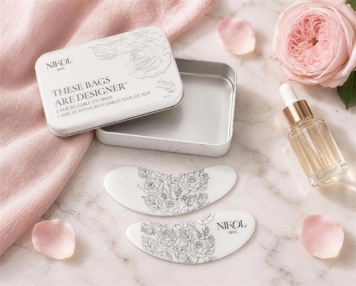 Under-Eye Hydration That Actually Sinks In