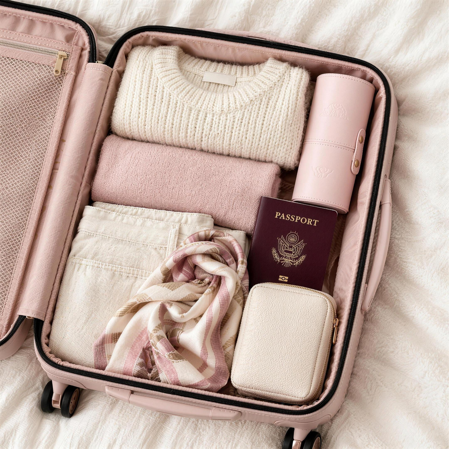 Built to Travel