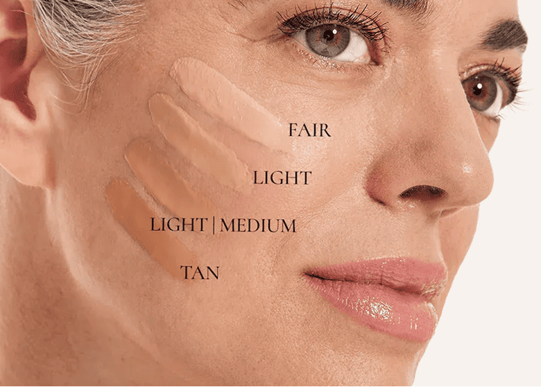 Choose Your Shade With Confidence