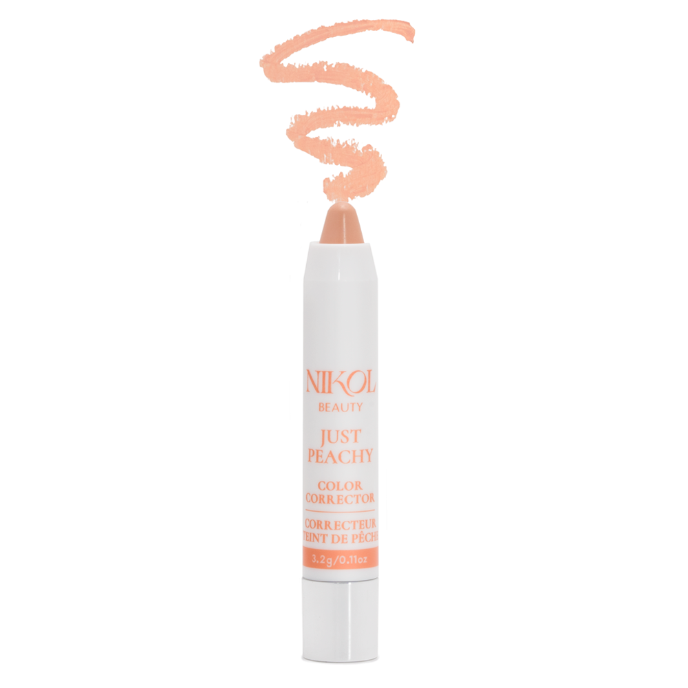 Just Peachy Color Corrector