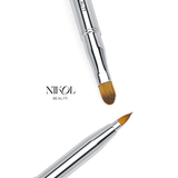 Nikol Beauty Concealer/Lip Brush